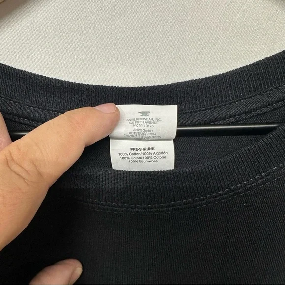 Jake Owen Concert Tour T-Shirt Black 2XL Country Music Graphic Tee - Picture 4 of 8